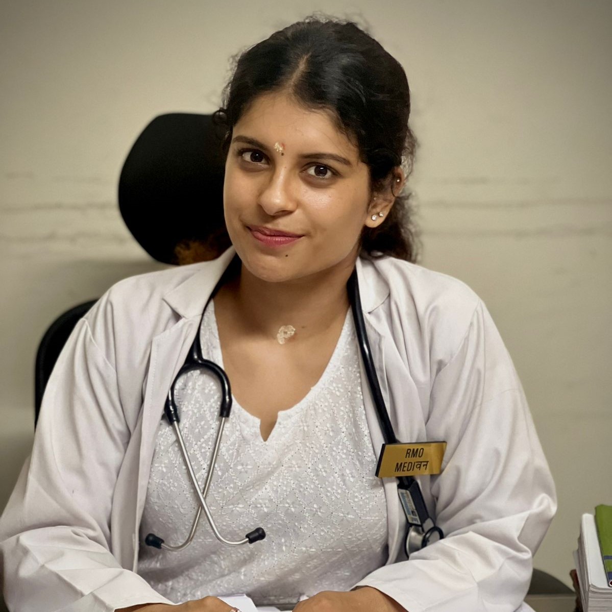 dr. Geetanshu