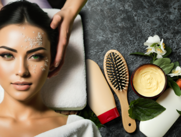 hair and skin treatment