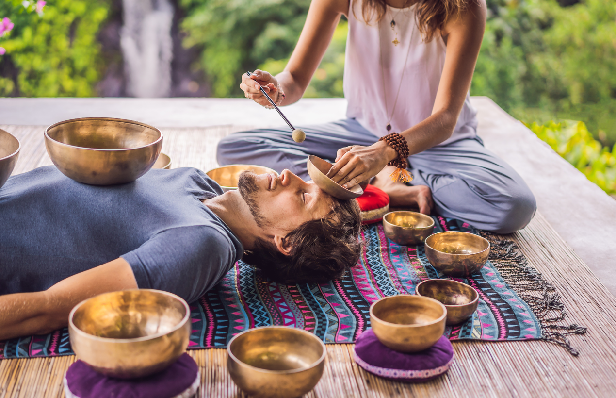 holistic healing Ayurveda treatment