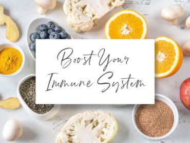 6 Ways to Boost Your Immune System Naturally