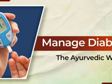 how to control blood sugar by ayurveda